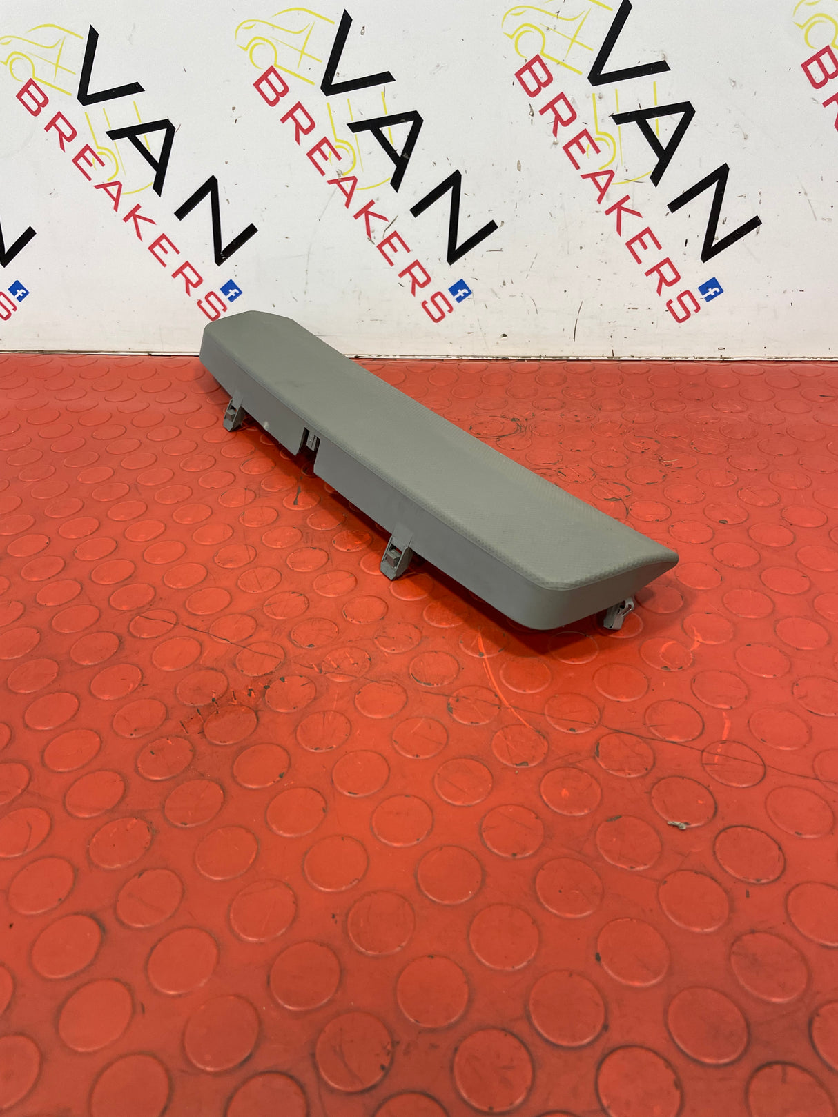 Renault Master DASH BOARD TOP POCKET COVER TRIM 2016 P/N 683100001R