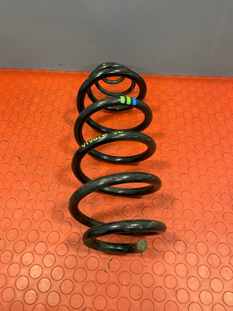 Citroen Dispatch/Vauxhall Vivaro/Peugeot Expert/Toyota Proace/Fiat Scudo REAR SUSPENSION SPRING 2016-2024 Ref.: 51687425