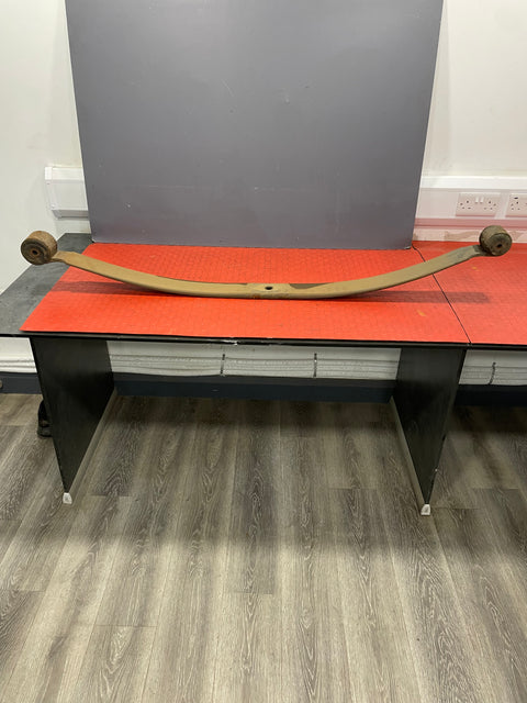 Ford Transit REAR LEAF SPRING Mk8 2016 (132CM eye to eye X 80MM) P/N 6C115560RE