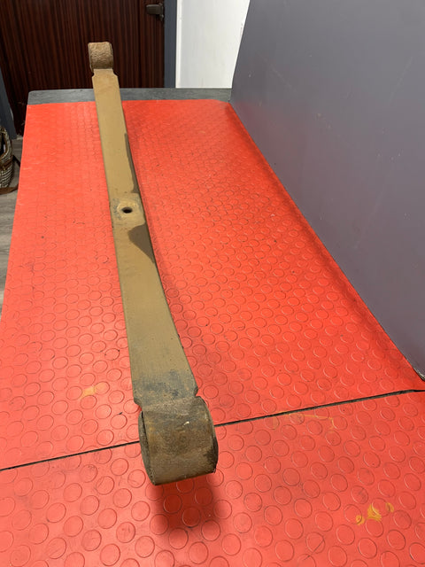 Ford Transit REAR LEAF SPRING Mk8 2016 (132CM eye to eye X 80MM) P/N 6C115560RE