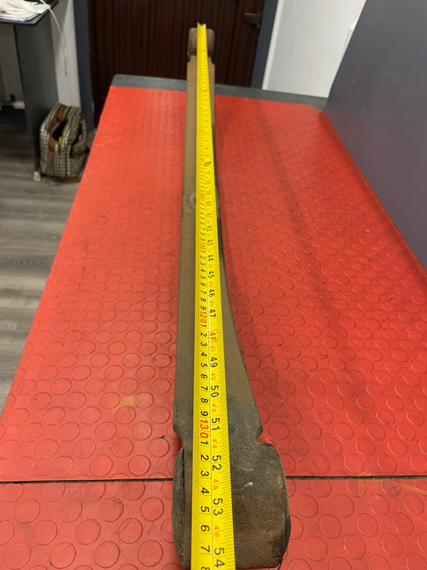 Ford Transit REAR LEAF SPRING Mk8 2016 (132CM eye to eye X 80MM) P/N 6C115560RE