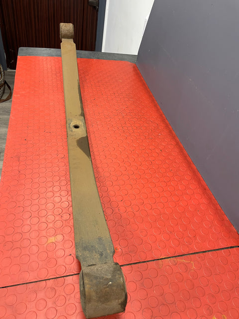 Ford Transit REAR LEAF SPRING Mk8 2016 (132CM eye to eye X 80MM) P/N 6C115560RE