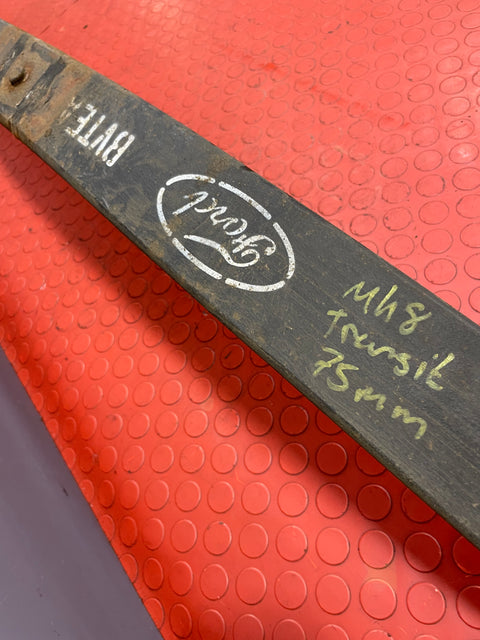 Ford Transit REAR LEAF SPRING Mk8 2016 (132CM eye to eye X 80MM) P/N 6C115560RE