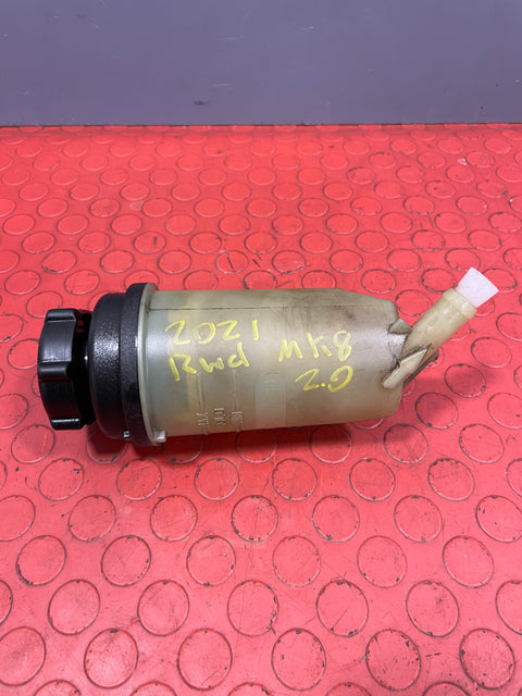 Ford Transit POWER STEERING FLUID RESERVOIR/BOTTLE Mk8 RWD 2016-2023 BK213R700BB