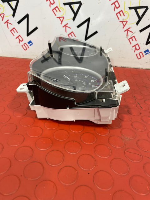 Toyota Hilux INSTRUMENT CLUSTER MPH 2019 P/N 83800FFC30A