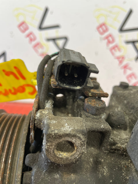 Ford Connect AIR CONDITIONING COMPRESSOR 1.6 2014 P/N 4472807070