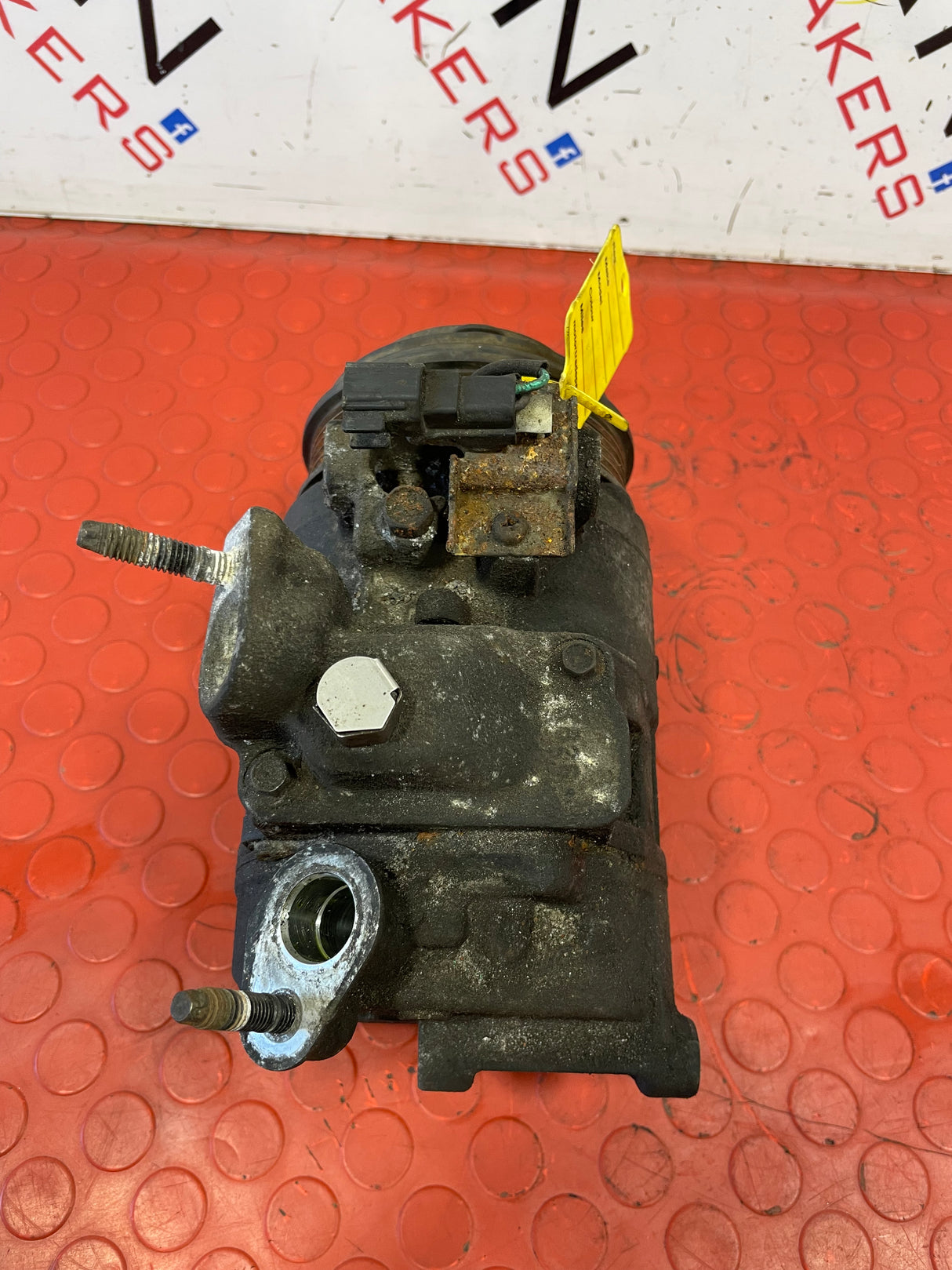 Ford Connect AIR CONDITIONING COMPRESSOR 1.6 2014 P/N 4472807070