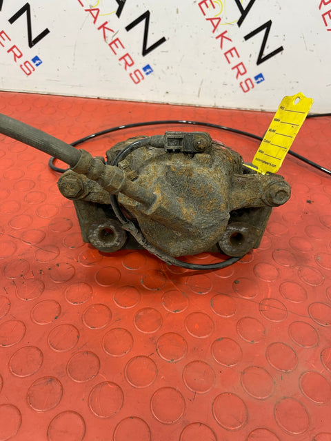 Volkswagen Crafter REAR RIGHT BRAKE CALIPER RWD 2014 P/N 2E0615424