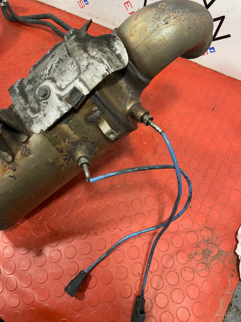 Ford Transit Connect CATALYTIC CONVERTER DPF 1.6 2014 P/N DV615H270CB