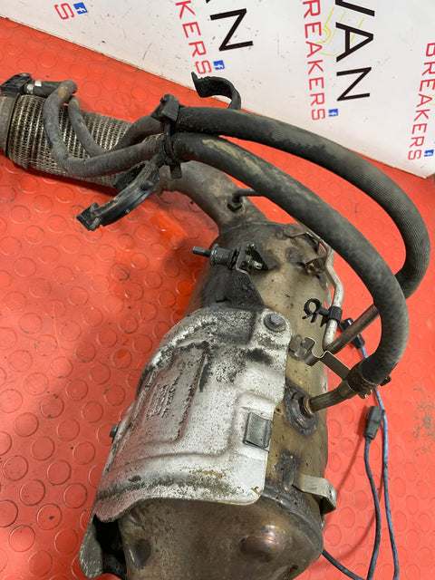 Ford Transit Connect CATALYTIC CONVERTER DPF 1.6 2014 P/N DV615H270CB