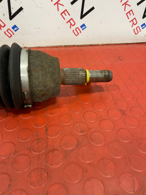 Ford Connect FRONT LEFT DRIVE SHAFT 2014 P/N FV663B437DA