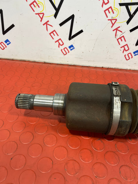 Ford Connect FRONT LEFT DRIVE SHAFT 2014 P/N FV663B437DA