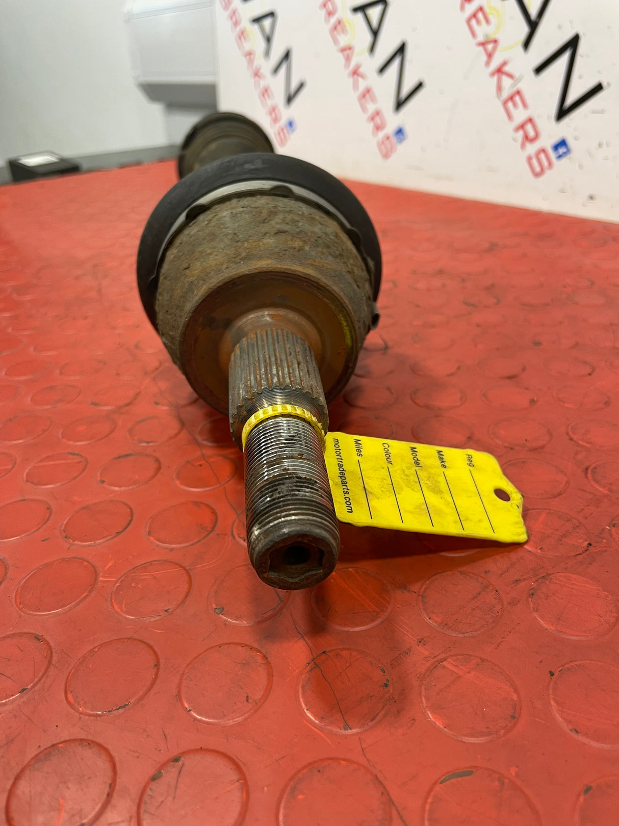 Ford Transit Connect DRIVE SHAFT Passenger Side 1.5 2013-2021 P/N FV663B437DA