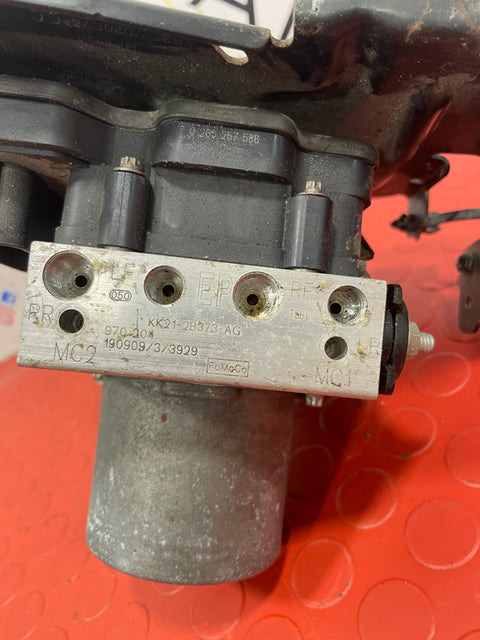 Ford Transit ABS PUMP WITH BRACKET MK8 2018-2023 2.0 P/N 0265956638