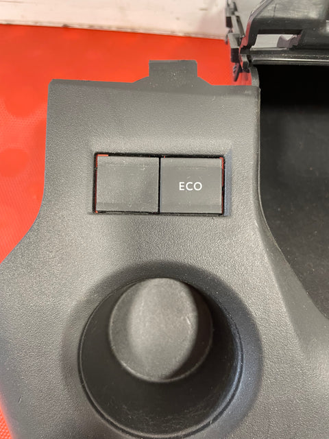 Citroen Berlingo/Peugeot Partner/Toyota Proace City/Vauxhall Combo AUTOMATIC GEAR SHIFT SELECTOR WITH HANDBRAKE BUTTON AND SURROUND 2019-2024 P/N 98093147ZD