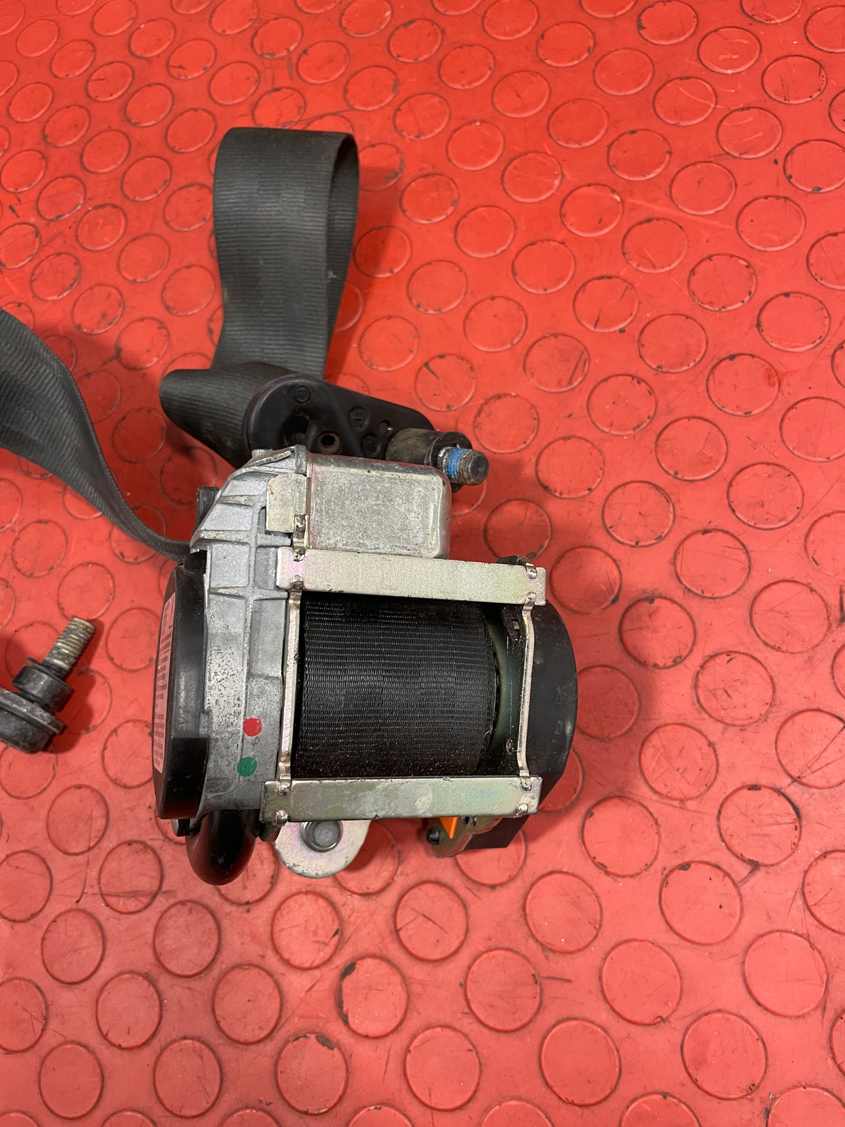 Ford Transit Connect FRONT SEAT BELT PASSENGER'S SIDE LH 2014-2017 P/N DT11K61295CCW