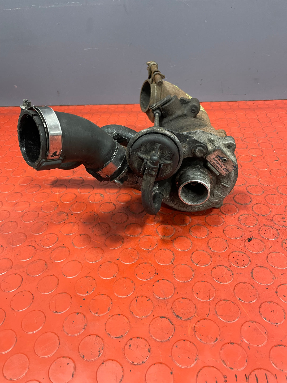 Peugeot Bipper/Citroen Nemo TURBOCHARGER (Stuck Actuator or Wastegate) 1.4HDI 2014 P/N KP359661557480