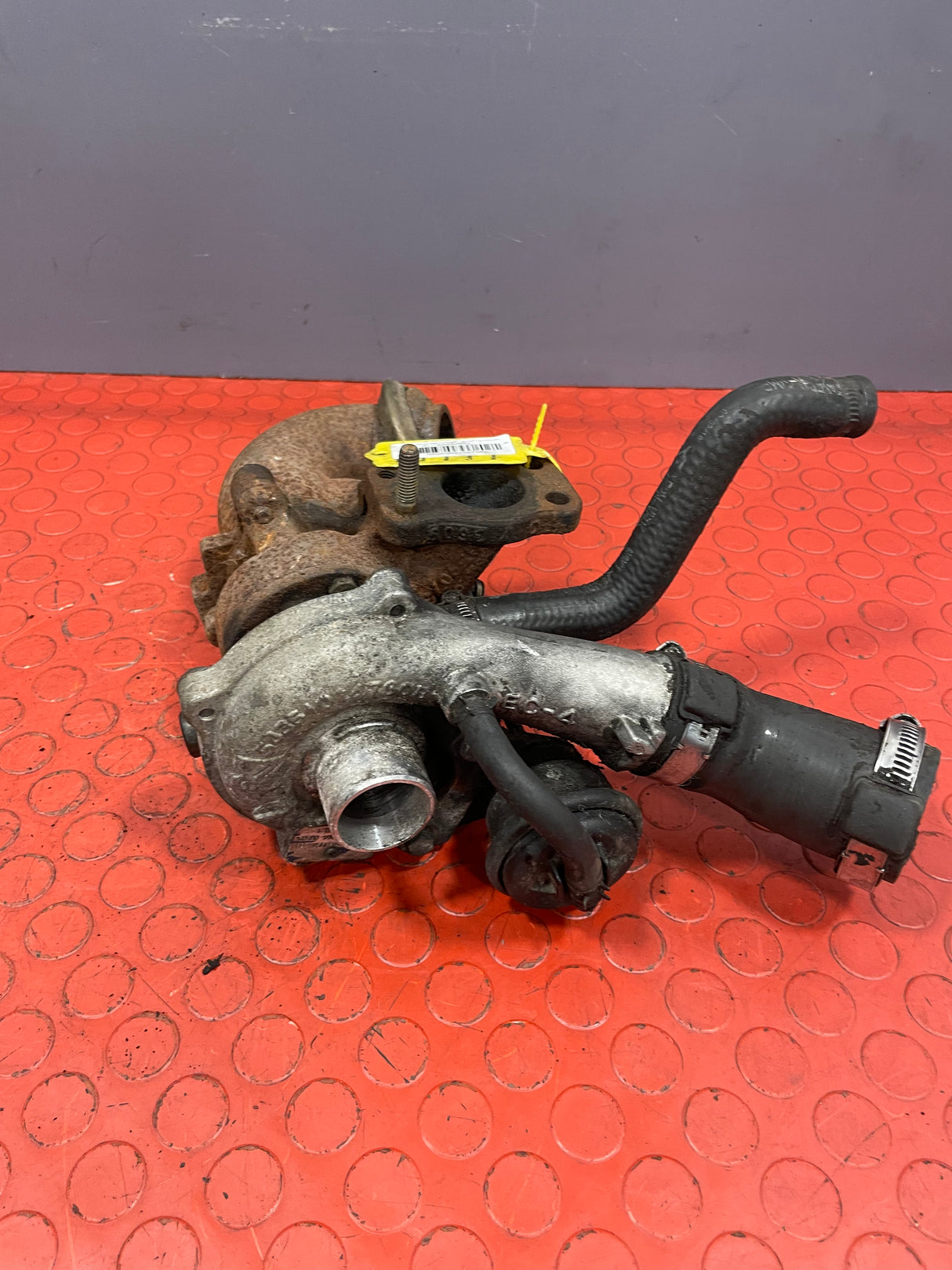 Peugeot Bipper/Citroen Nemo TURBOCHARGER (Stuck Actuator or Wastegate) 1.4HDI 2014 P/N KP359661557480