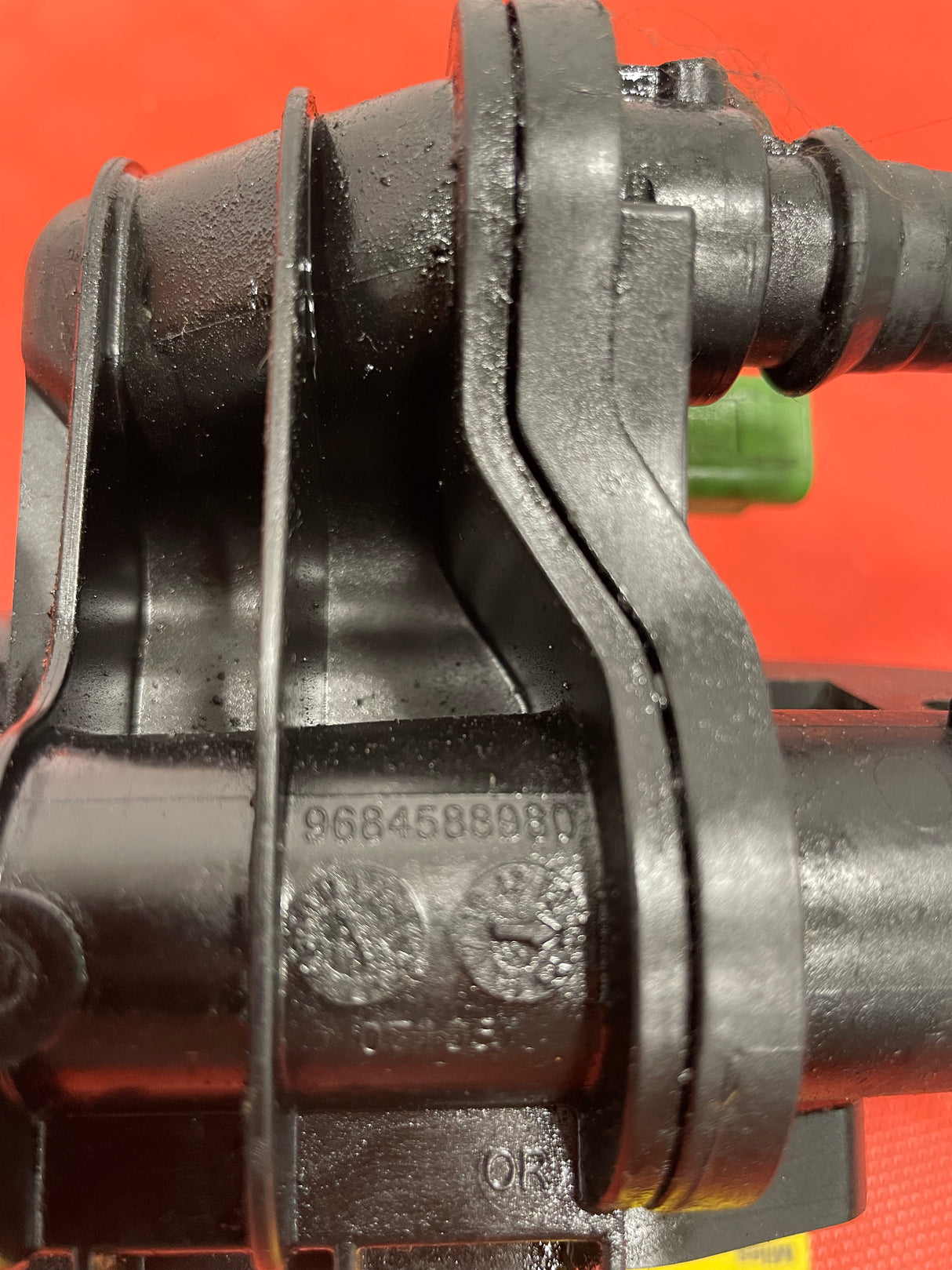 Citroen Berlingo/Peugeot Partner THERMOSTAT HOUSING 1.6 2013-2018 P/N 9684588980