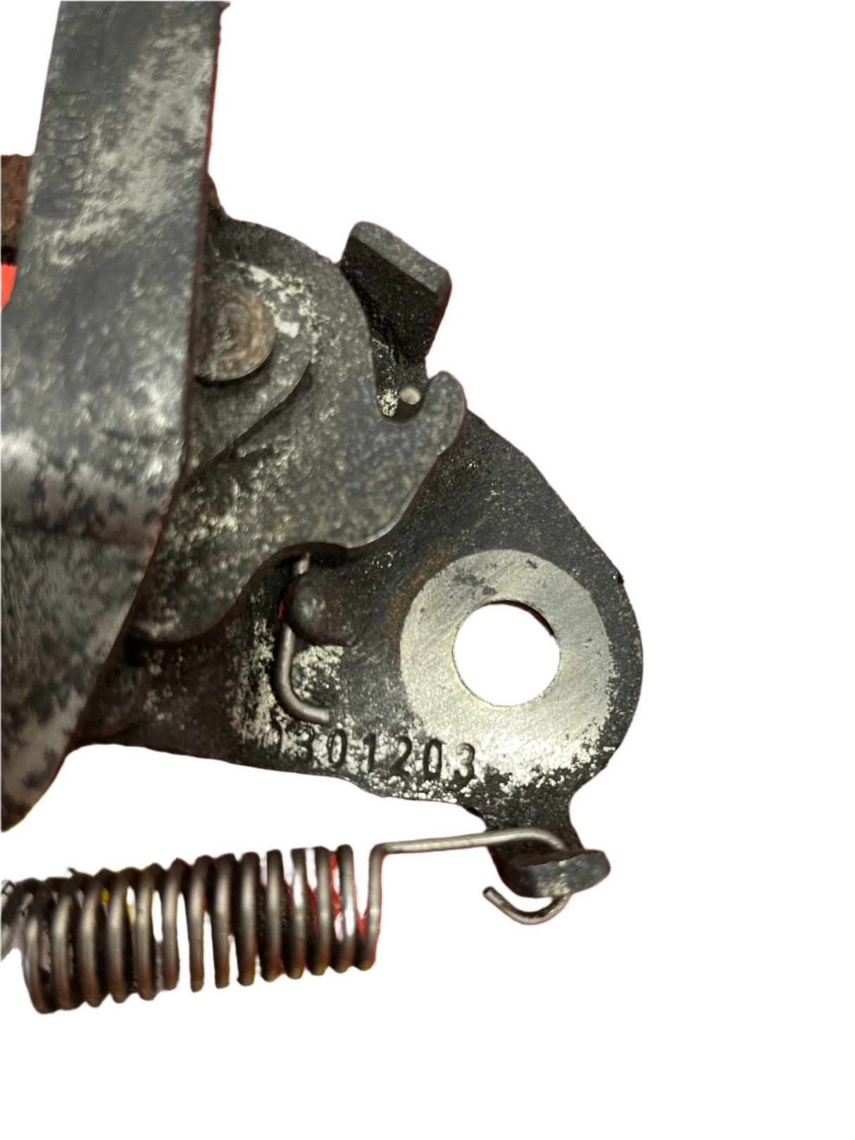 Citroen Berlingo/Peugeot Partner BONNET RELEASE LATCH 2008-2018 P/N 9671577780
