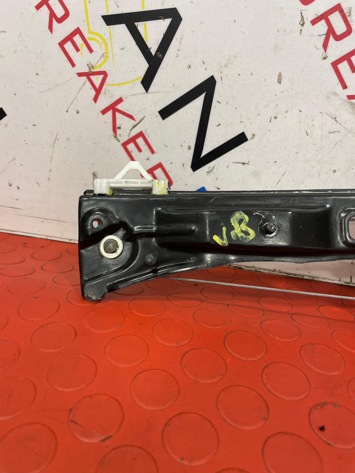 Citroen Nemo FRONT DRIVERS SIDE WINDOW REGULATOR P/N 0130822399