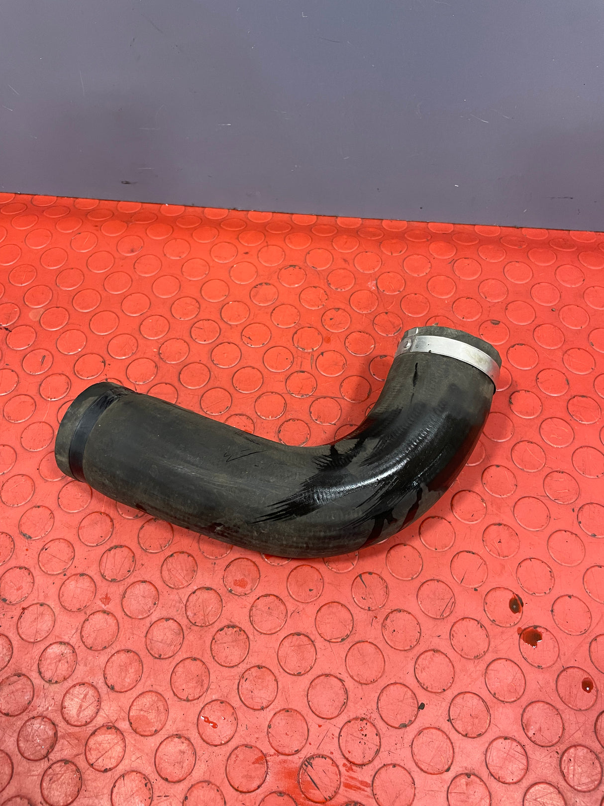 Ford Transit INTERCOOLER HOSE Mk8 RWD 2.0 2016-2023 P/N KK316F073CA