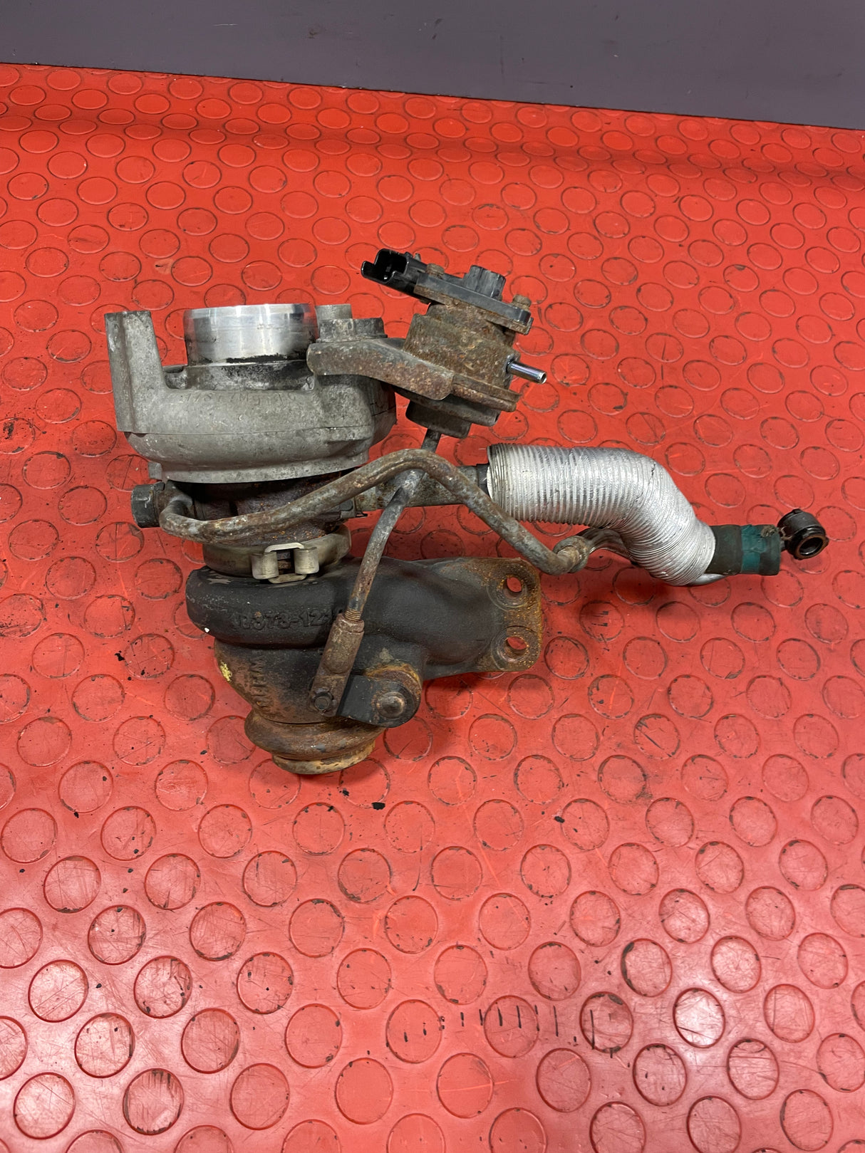 Citroen Berlingo/Peugeot Partner TURBOCHARGER with ACTUATOR (3 Pin) 1.6 2008-2016 P/N 9673283680 - 20