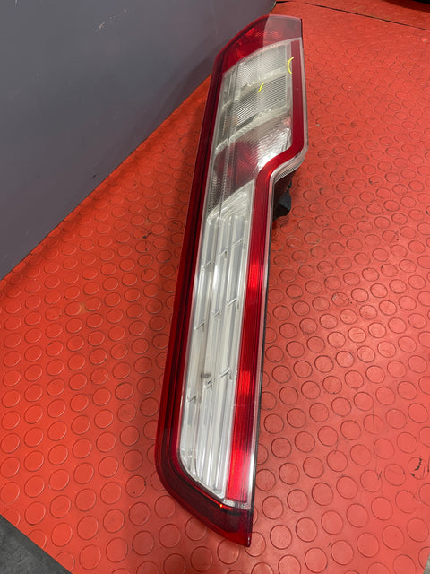 Ford Transit Custom TAILLIGHT DRIVER SIDE RH (w/ hairline crack) 2013-2016 P/N BK2113404AF
