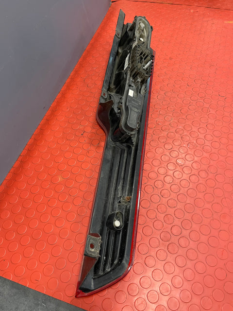 Ford Transit Custom TAILLIGHT DRIVER SIDE RH (w/ hairline crack) 2013-2016 P/N BK2113404AF