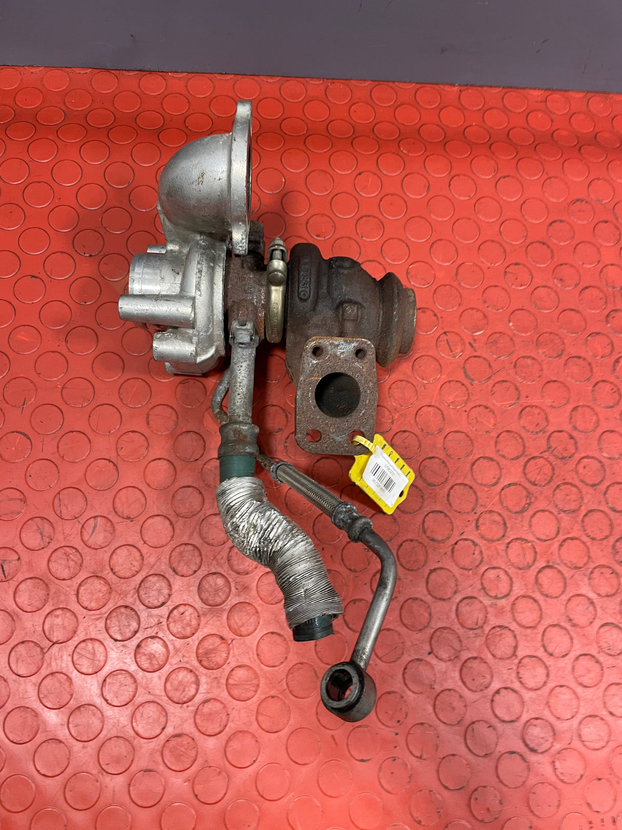 Citroen Berlingo/Peugeot Partner TURBOCHARGER (Without Actuator) 1.6 2008-2016 P/N 9673283680 - 24