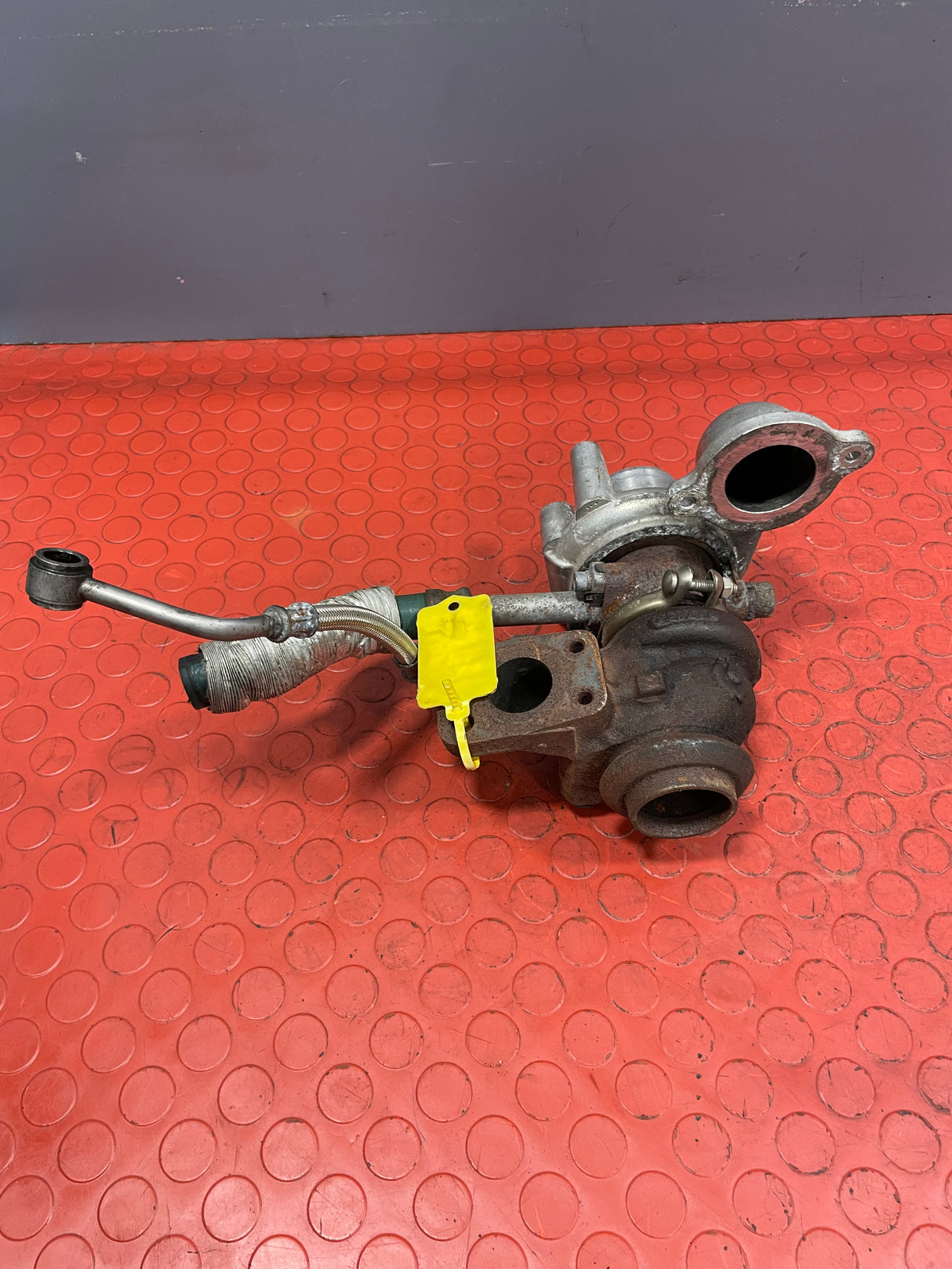 Citroen Berlingo/Peugeot Partner TURBOCHARGER (Without Actuator) 1.6 2008-2016 P/N 9673283680 - 24