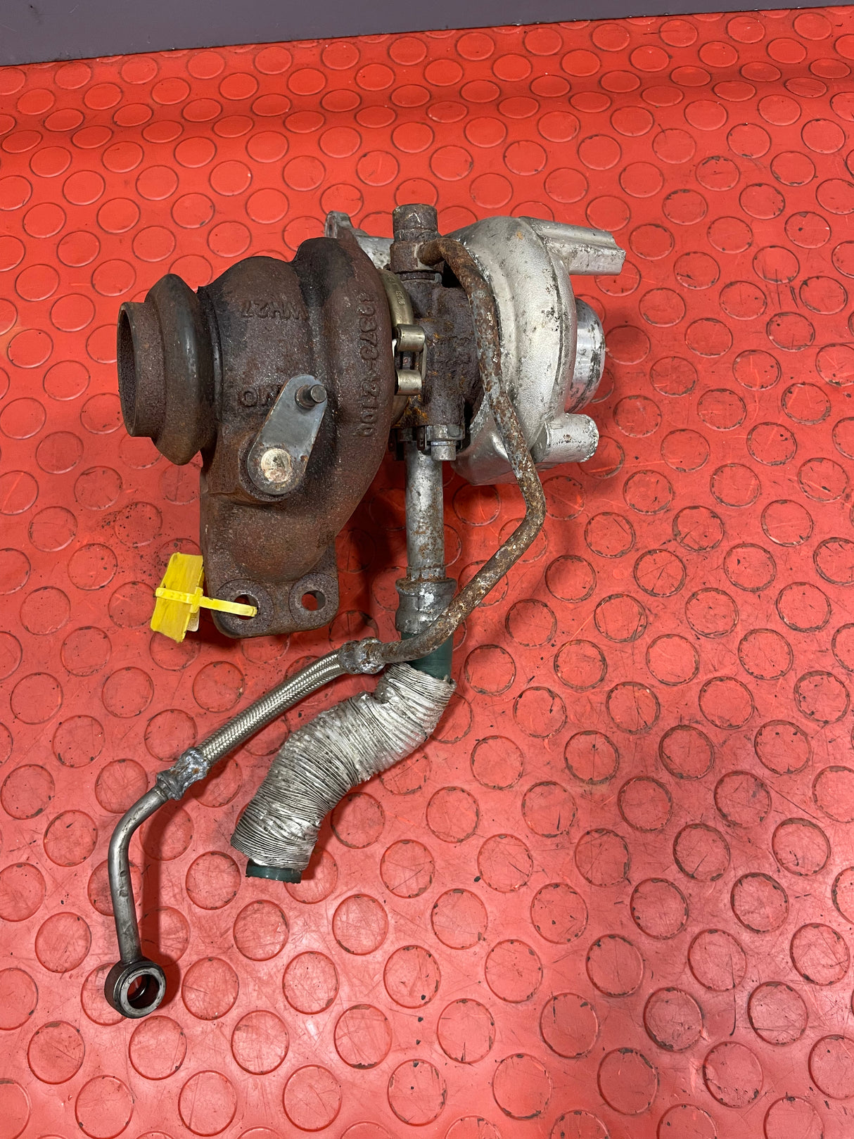 Citroen Berlingo/Peugeot Partner TURBOCHARGER (Without Actuator) 1.6 2008-2016 P/N 9673283680 - 24