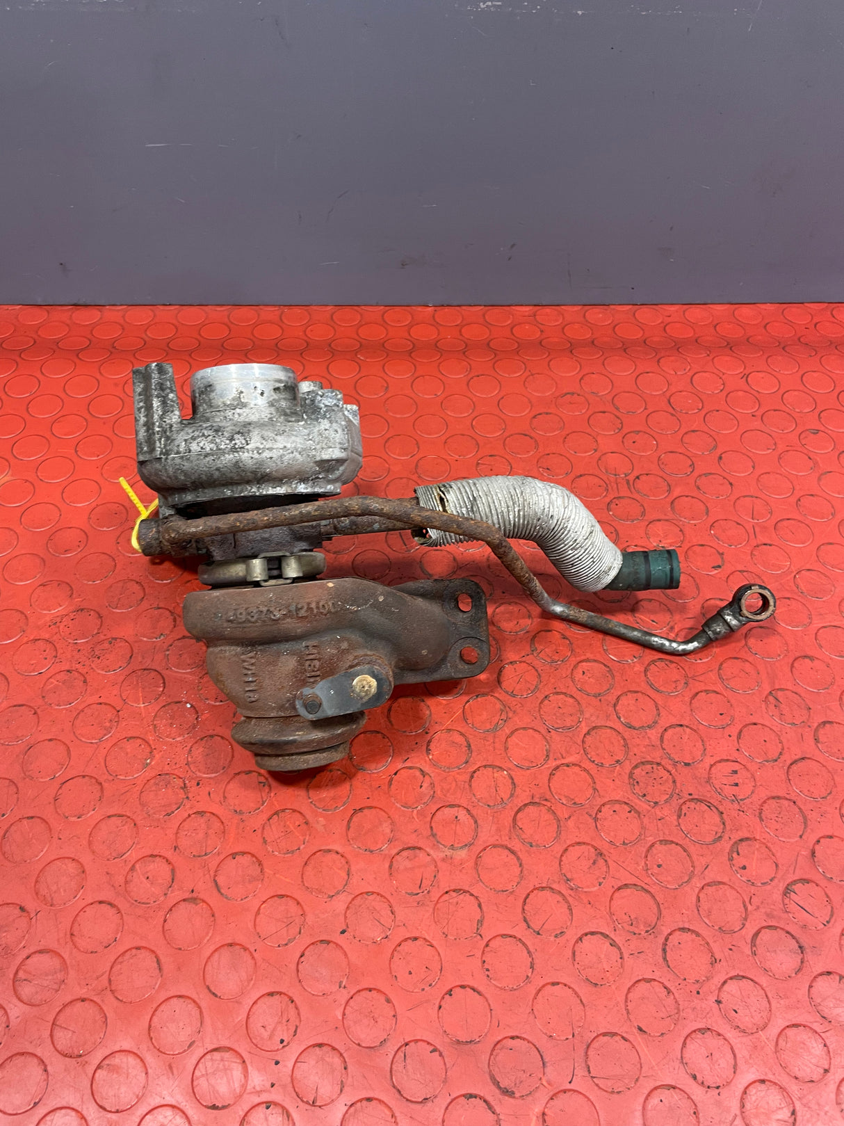 Citroen Berlingo/Peugeot Partner TURBOCHARGER (Without Actuator) (3 Pin) 1.6 2008-2016 P/N 9673283680 - 25