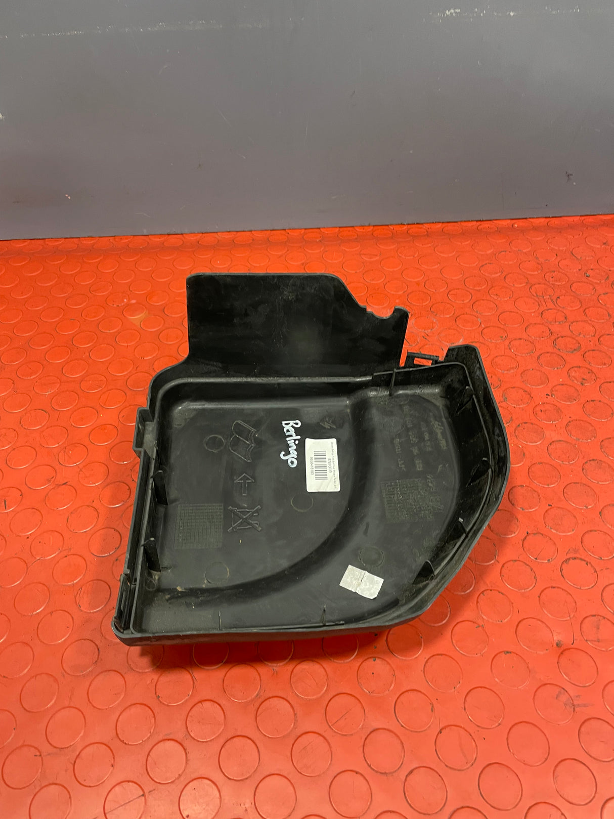 Citroen Berlingo/ Peugeot Partner FUSE BOX COVER 2008-2018 P/N 9658418180