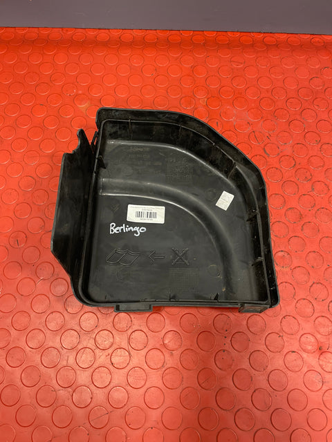 Citroen Berlingo/ Peugeot Partner FUSE BOX COVER 2008-2018 P/N 9658418180