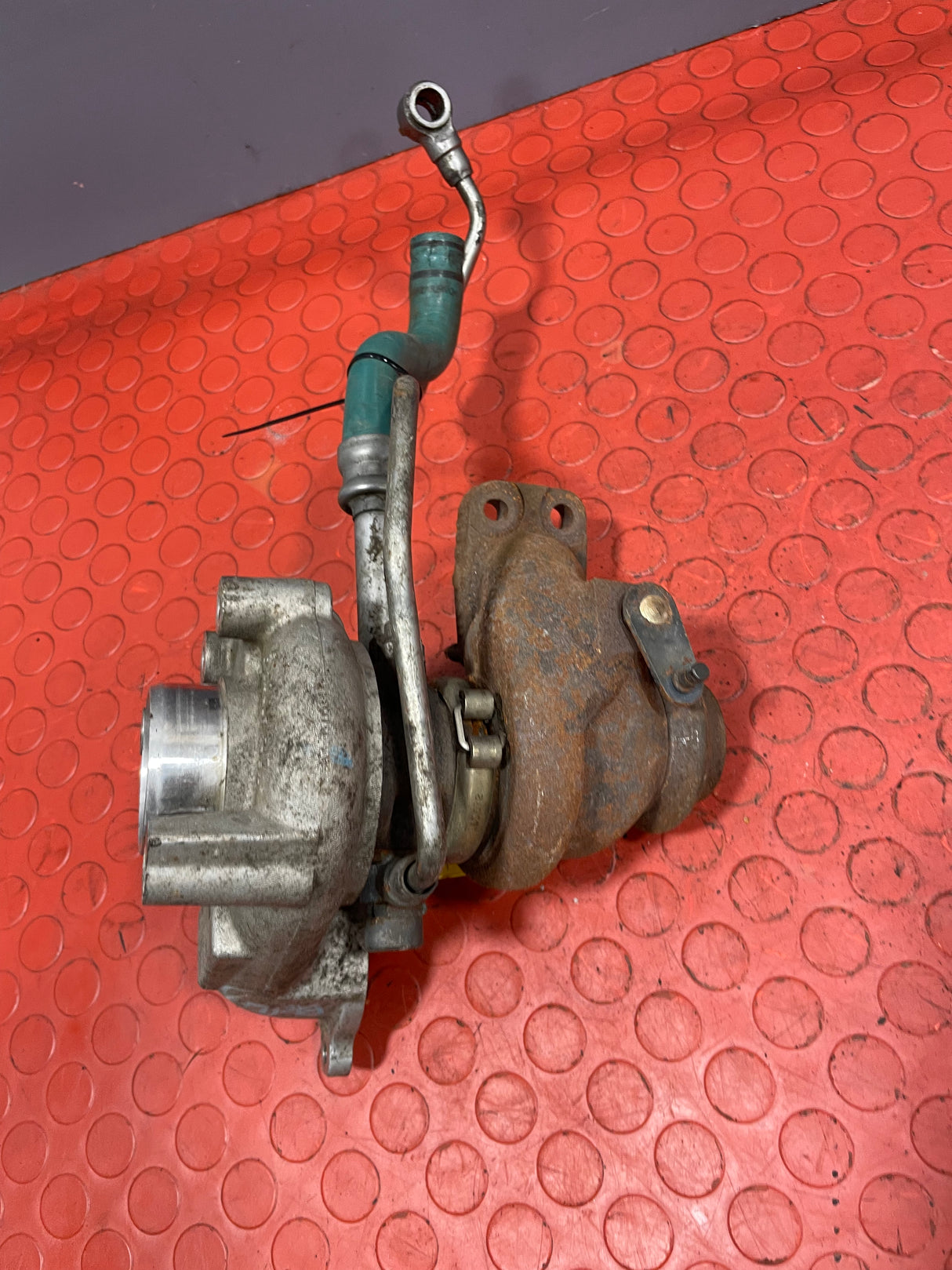 Citroen Berlingo/Peugeot Partner TURBOCHARGER (Without Actuator) (3 Pin) 1.6 2008-2016 P/N 9673283680 - 30