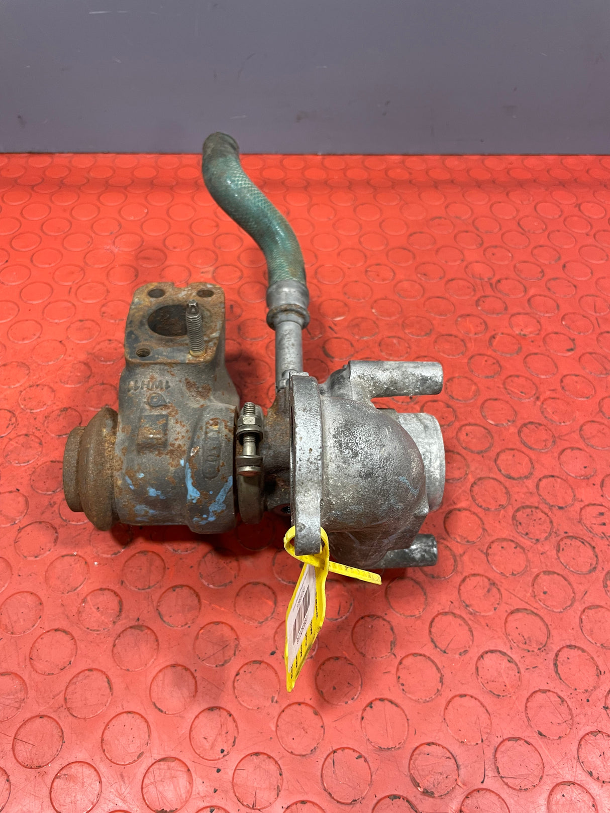 Citroen Berlingo/Peugeot Partner TURBOCHARGER (Without Actuator) (3 Pin) 1.6 2008-2016 P/N 9673283680 - 33