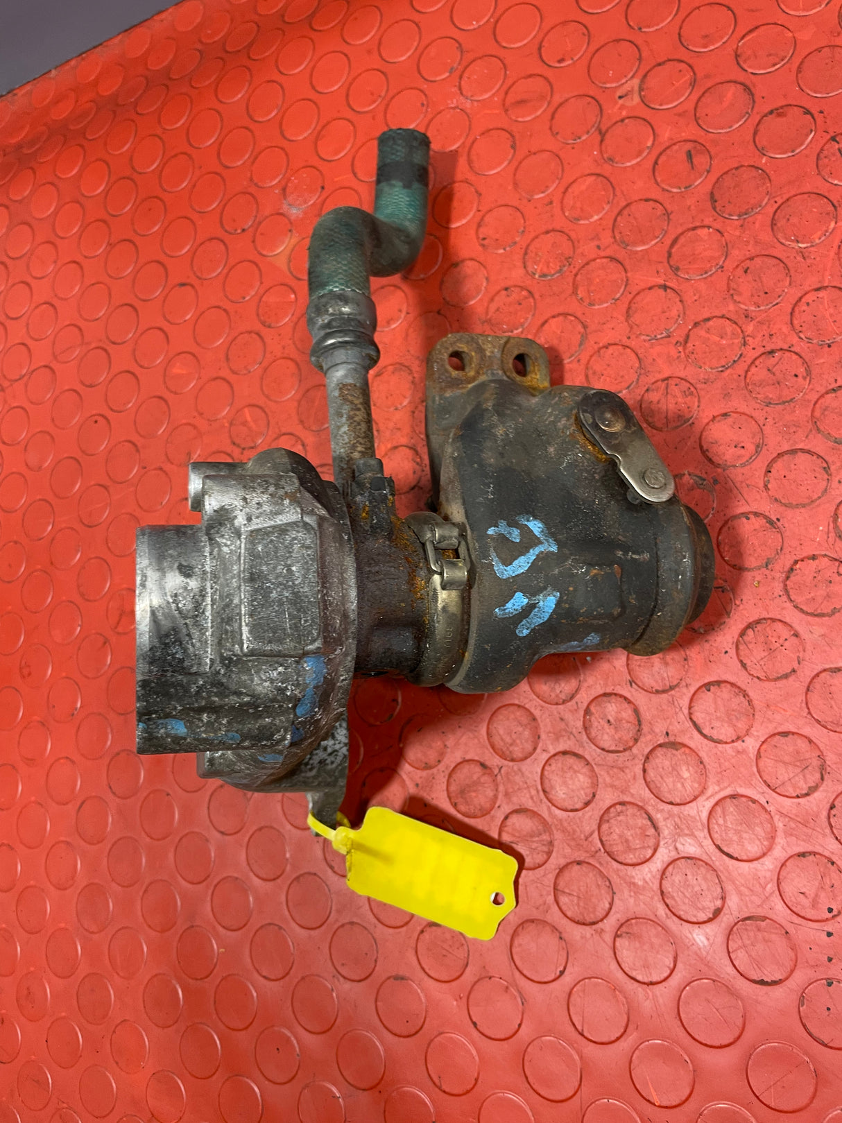 Citroen Berlingo/Peugeot Partner TURBOCHARGER (Without Actuator) (3 Pin) 1.6 2008-2016 P/N 9673283680 - 33
