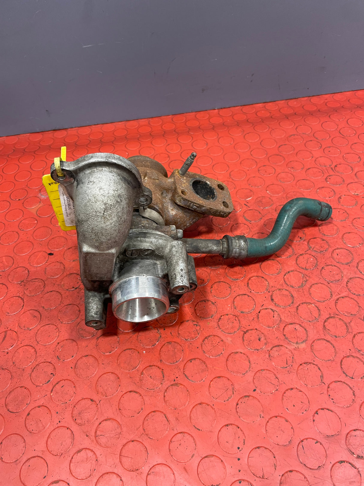 Citroen Berlingo/Peugeot Partner TURBOCHARGER (Without Actuator) (3 Pin) 1.6 2008-2016 P/N 9673283680 - 34