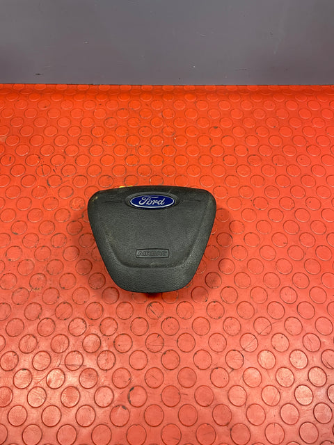Ford Transit Custom/MK8 STEERING WHEEL AIRBAG 2013-2018 P/N BK21V042B85