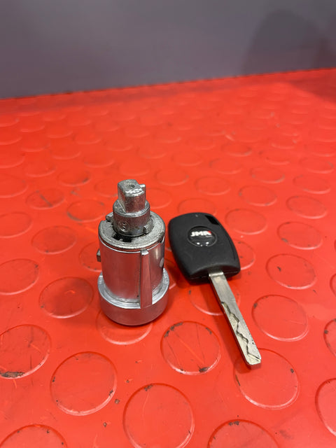 Ford Transit Custom MK8 IGNITION BARREL & REPLACEMENT KEY P/N BK2T15K601AB