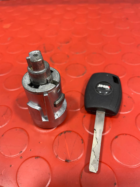 Ford Transit Custom MK8 IGNITION BARREL & REPLACEMENT KEY P/N BK2T15K601AB