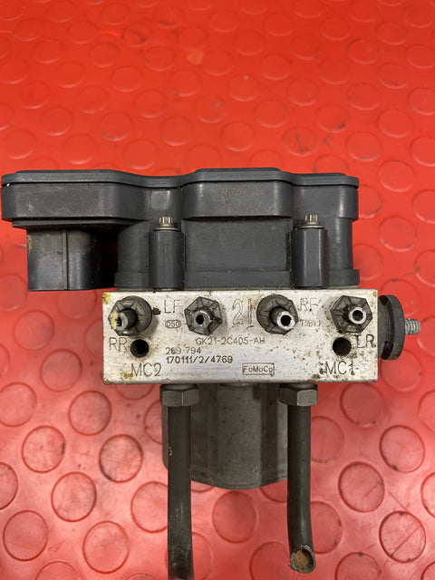 Ford Transit MK8 ABS PUMP MODULE 2012-2018 2.0D P/N GK212C405AH