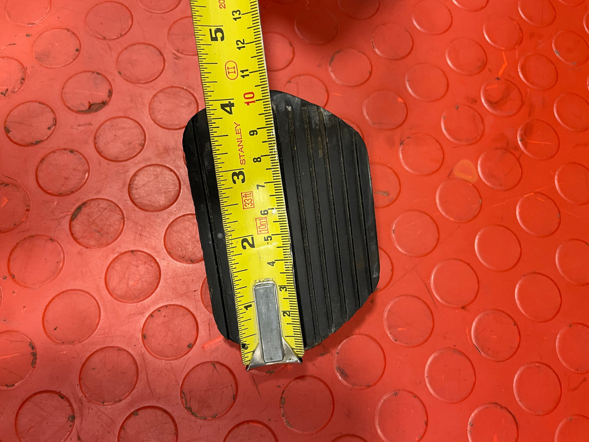 Citroen Berlingo/Peugeot BRAKE PEDAL RUBBER 2009- 2018 1.6 COVER P/N 450418
