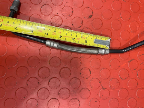 Peugeot Partner/Citroen Berlingo METAL BRAKE PIPE 1.6 hdi 2010 -2016 P/N TIDW08000702