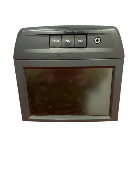 Citroen Berlingo / Peugeot Partner STEREO HEAD UNIT AUX TOUCH SCREEN SAT NAV RADIO 2015-2018 P/N 9814203680