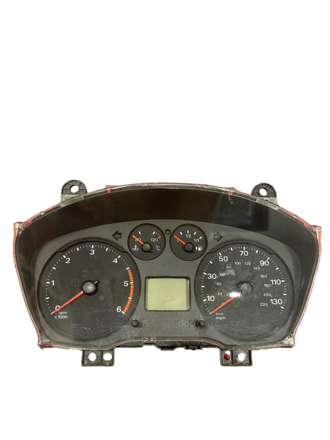 Ford Transit Mk7 DASH CLOCKS INSTRUMENT CLUSTER PANEL 2006-2014 P/N CC1T10849DE