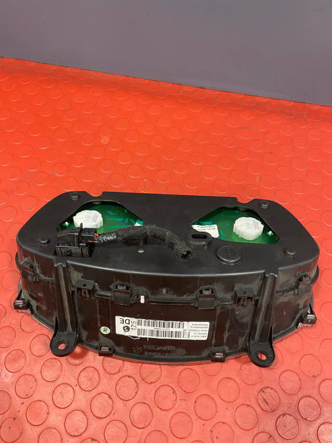 Ford Transit Mk7 DASH CLOCKS INSTRUMENT CLUSTER PANEL 2006-2014 P/N CC1T10849DE