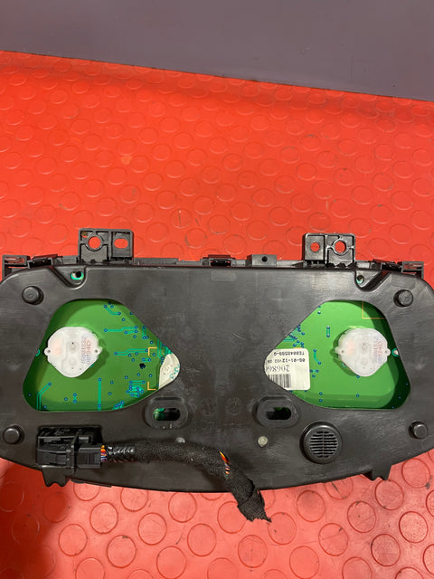 Ford Transit Mk7 DASH CLOCKS INSTRUMENT CLUSTER PANEL 2006-2014 P/N CC1T10849DE