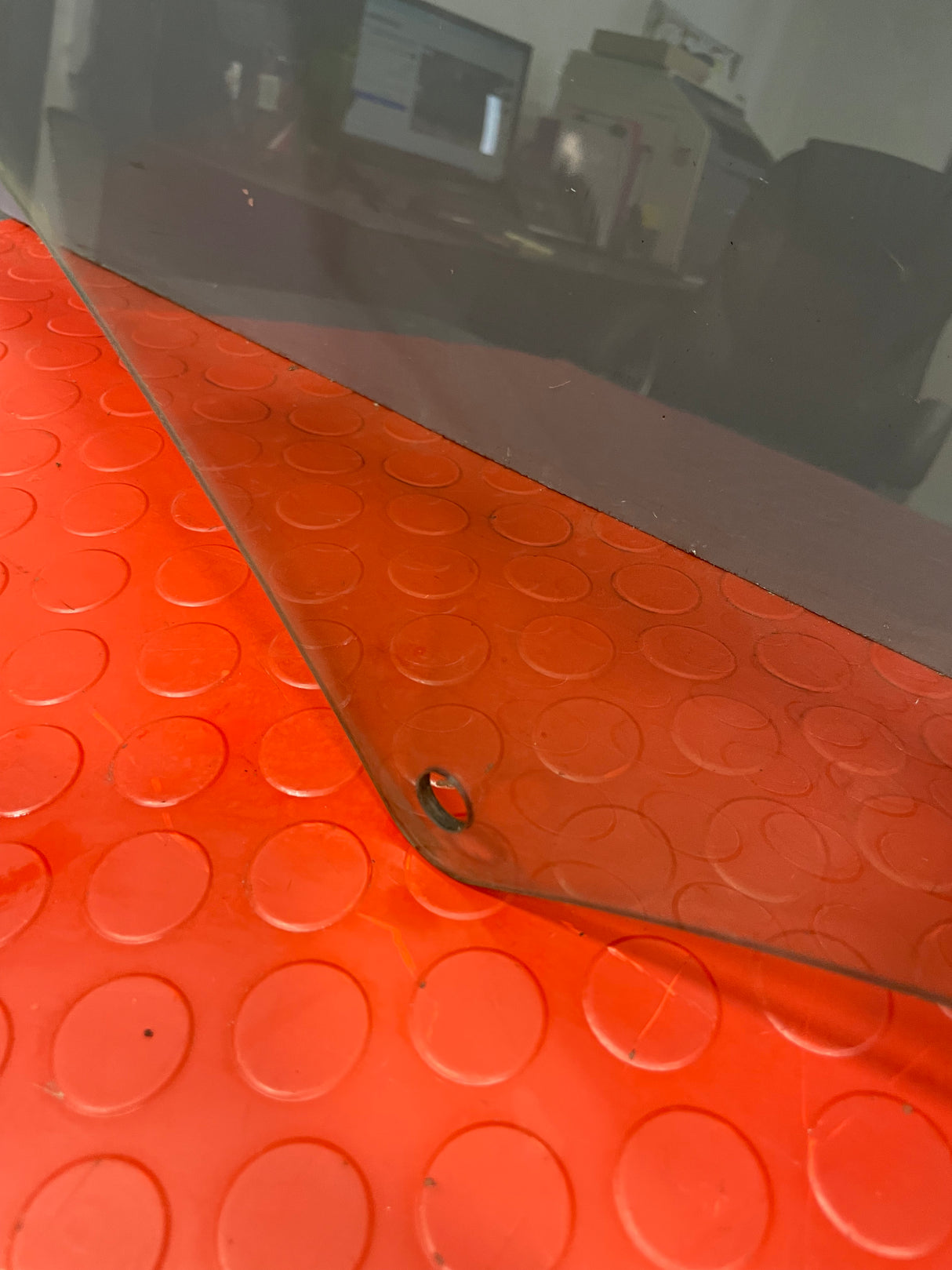 Renault Kangoo DOOR WINDOW (FRONT DRIVER SIDE) 2009 ONWARDS P/N 43R000929